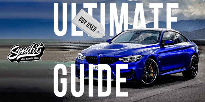 The Ultimate Guide to Buying a Used European Car from Sunshine coast local mechanics SendIt Mobile Mechanical Services