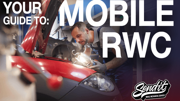 Mobile Roadworthy Inspections: Your Guide To Going Through Us
