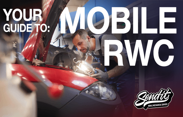 QLD Mobile Roadworthy via Send It Roadworthy & Mobile Mechanical Services